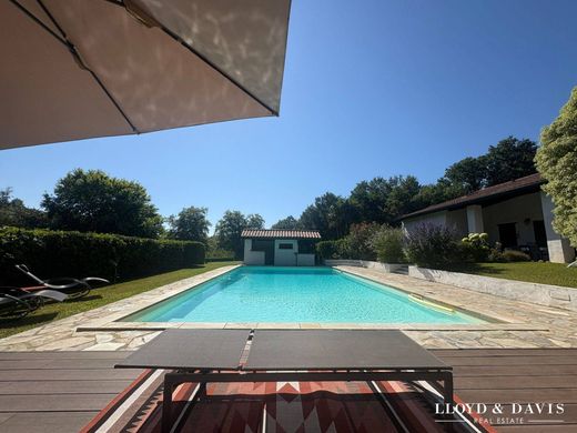 Casa de luxo - Saint-Pée-sur-Nivelle, Pirineus Atlânticos