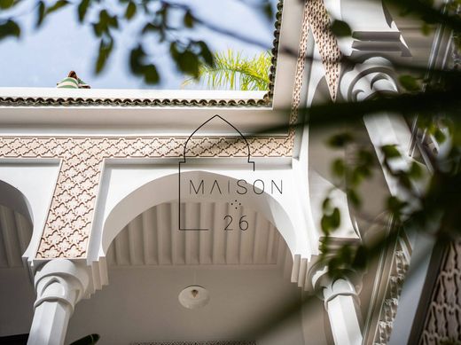 Casa de lujo en Marrakech, Marrakesh-Safi