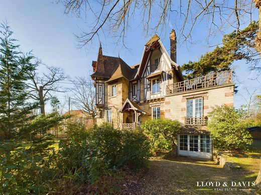 Lüks ev Le Vésinet, Yvelines