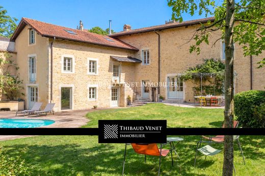 Luxury home in Bourg-en-Bresse, Ain