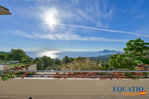Lüks ev Altea, Provincia de Alicante