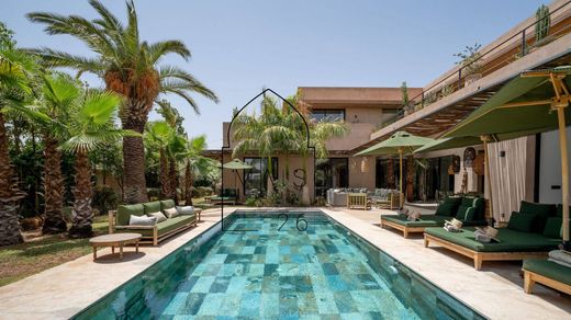 منزل ﻓﻲ مراكش, إقليم مراكش