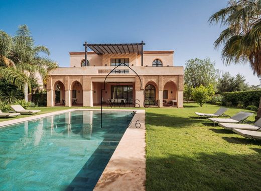 Luxury home in Marrakech, Marrakesh-Safi