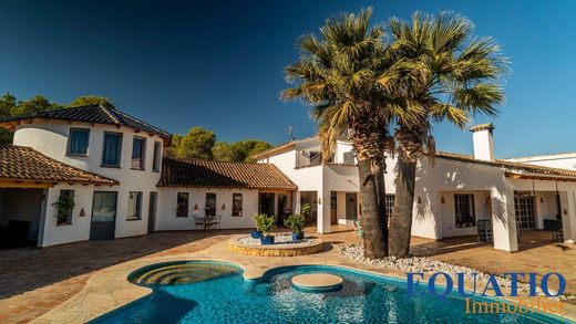 Luxury home in l'Alfàs del Pi, Province of Alicante