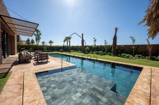 منزل ﻓﻲ مراكش, إقليم مراكش