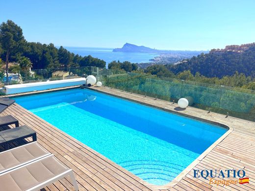 Lüks ev Altea, Provincia de Alicante