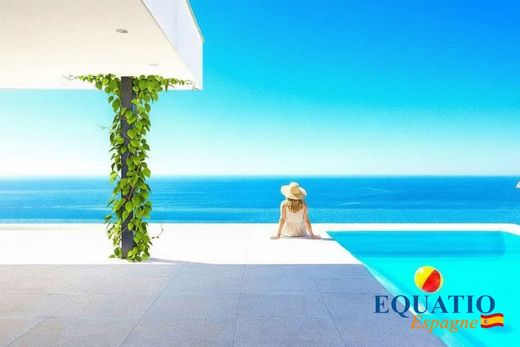 Luxury home in Altea, Alicante