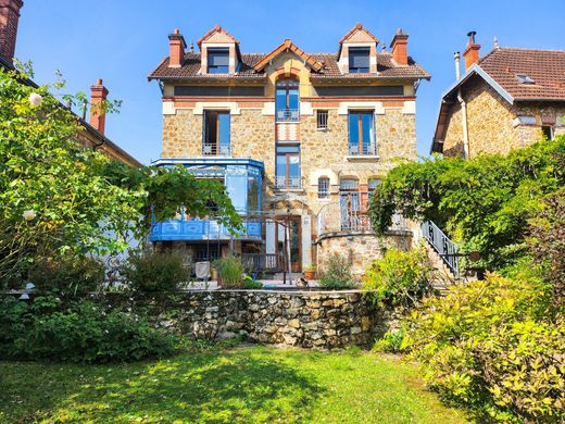 Casa de lujo en Palaiseau, Essonne