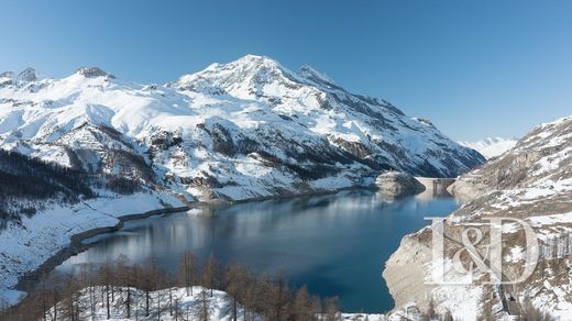 Maison de luxe à Tignes, Savoie