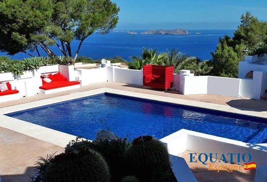 Luxe woning in Ibiza-stad, Balearen