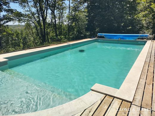 Casa di lusso a Daglan, Dordogna