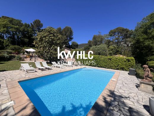 Luxury home in Peymeinade, Alpes-Maritimes