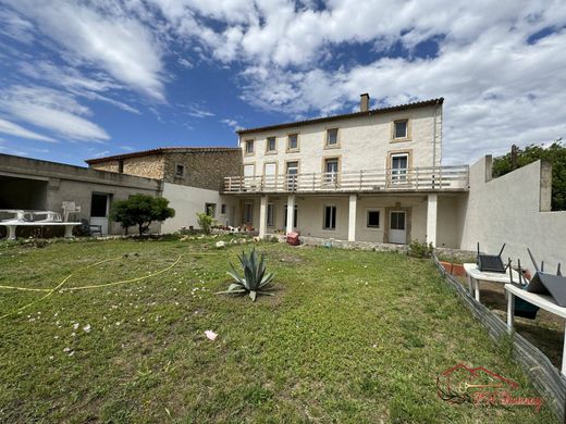 Maison de luxe à Névian, Aude