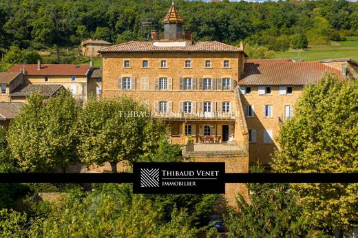 Casa di lusso a Villefranche-sur-Saône, Rhône