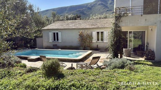 Luksusowy dom w Sisco, Upper Corsica