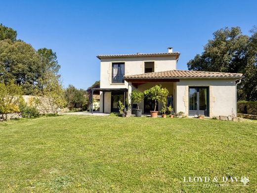 Maison de luxe à Uzès, Gard