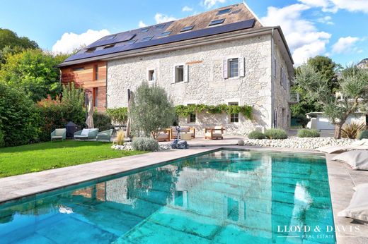 Luksusowy dom w Chambéry, Savoy