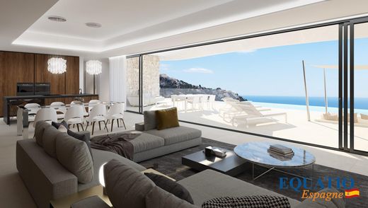 Luxury home in Altea, Province of Alicante