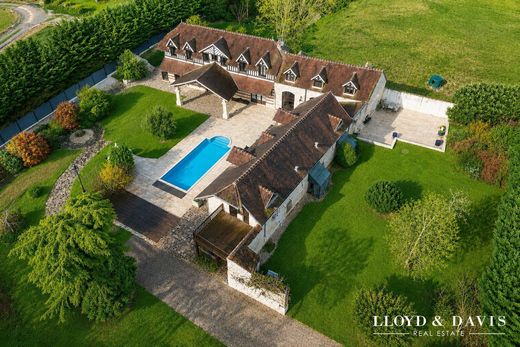Luxus-Haus in Roissy-en-France, Val d'Oise