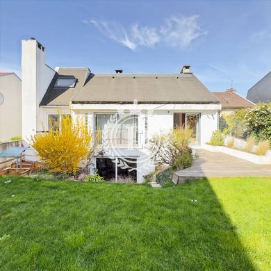 Casa de lujo en L'Haÿ-les-Roses, Valle de Marne