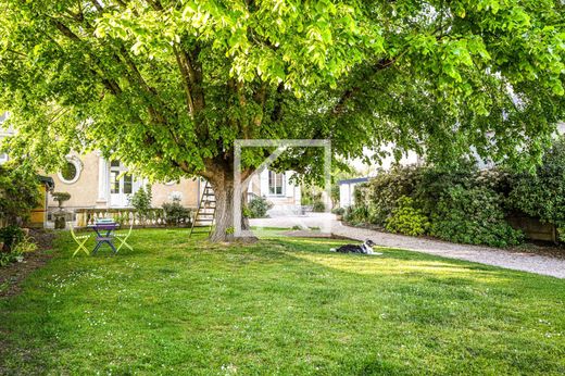 Casa de lujo en Châteauneuf-sur-Sarthe, Maine y Loira