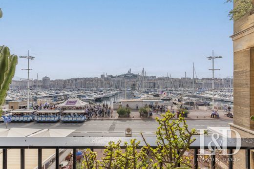 Appartement in Marseille, Bouches-du-Rhône