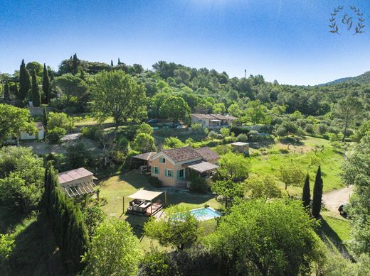 Luxe woning in Pontevès, Var