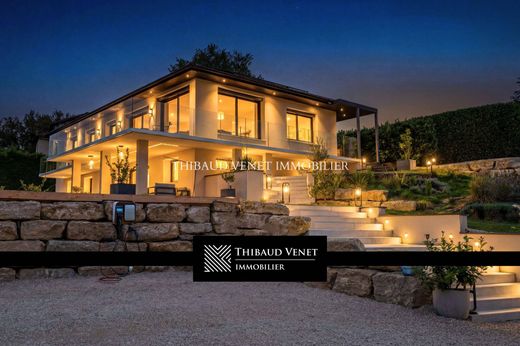 Casa de lujo en Caluire-et-Cuire, Ródano