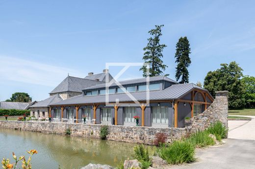 Castle in Mézières-sur-Couesnon, Ille-et-Vilaine