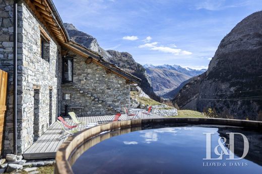 Luxury home in Tignes, Savoy