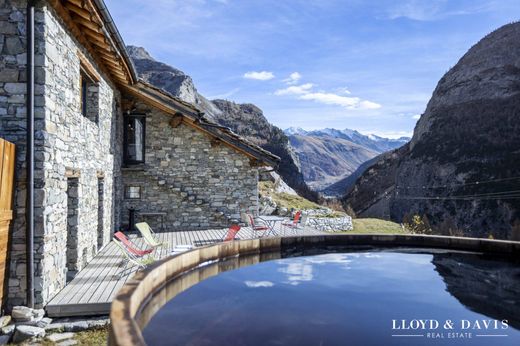 Luxus-Haus in Tignes, Savoy