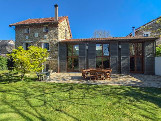 Casa de lujo en Bures-sur-Yvette, Essonne