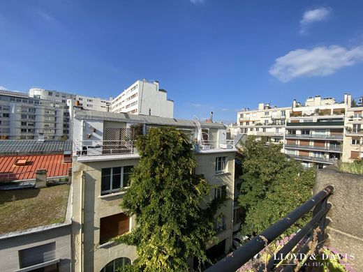 豪宅  La Muette, Auteuil, Porte Dauphine, Paris