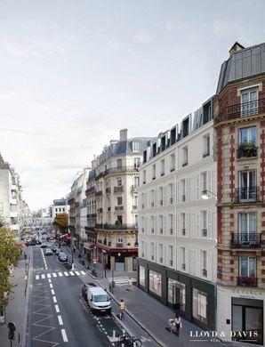 Apartment in Motte-Picquet, Commerce, Necker, Paris