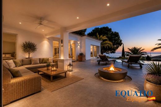 Casa di lusso a Altea, Provincia de Alicante