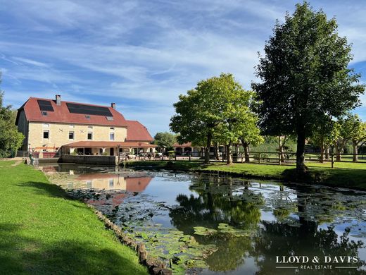 Dijon, Cote d'Orの高級住宅