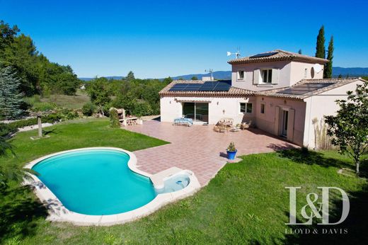 Luxury home in Saint-Estève-Janson, Bouches-du-Rhône