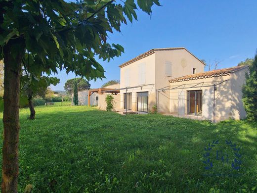 Casa de lujo en Grimaud, Var