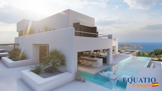 Maison de luxe à Teulada, Alicante