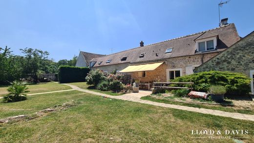 Luxus-Haus in Moigny-sur-École, Essonne