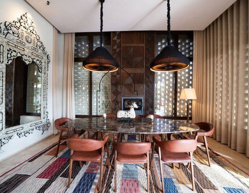 Luksusowy dom w Marrakesz, Marrakech