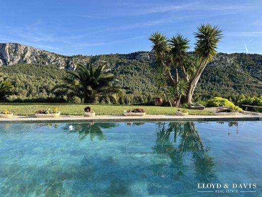 Luxury home in Bandol AOC, Var
