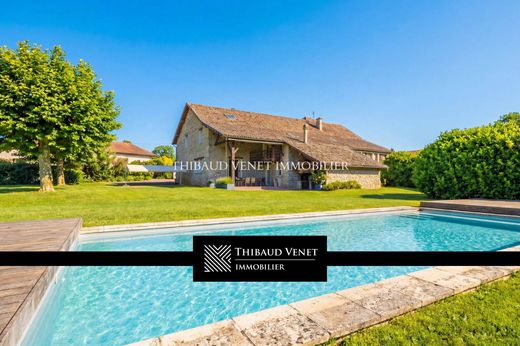 Luxury home in Lagnieu, Ain