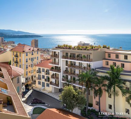 Apartament w Beausoleil, Alpes-Maritimes