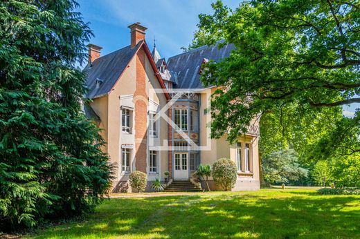 Castle in Le Mans, Sarthe