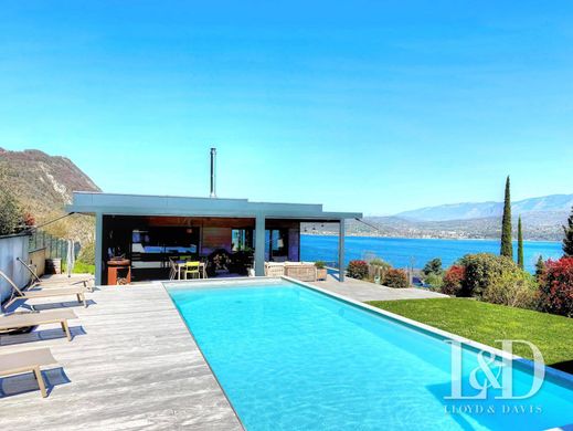 Maison de luxe à Le Bourget-du-Lac, Savoie