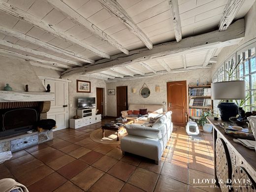 Luxus-Haus in Saint-Pée-sur-Nivelle, Pyrénées-Atlantiques