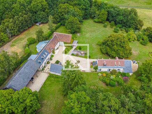 Luxury home in Neuvy-le-Roi, Indre and Loire