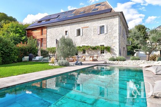 Casa de lujo en Chambéry, Saboya