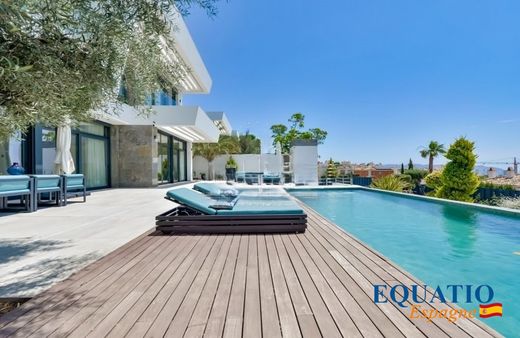 Luxury home in Altea, Alicante